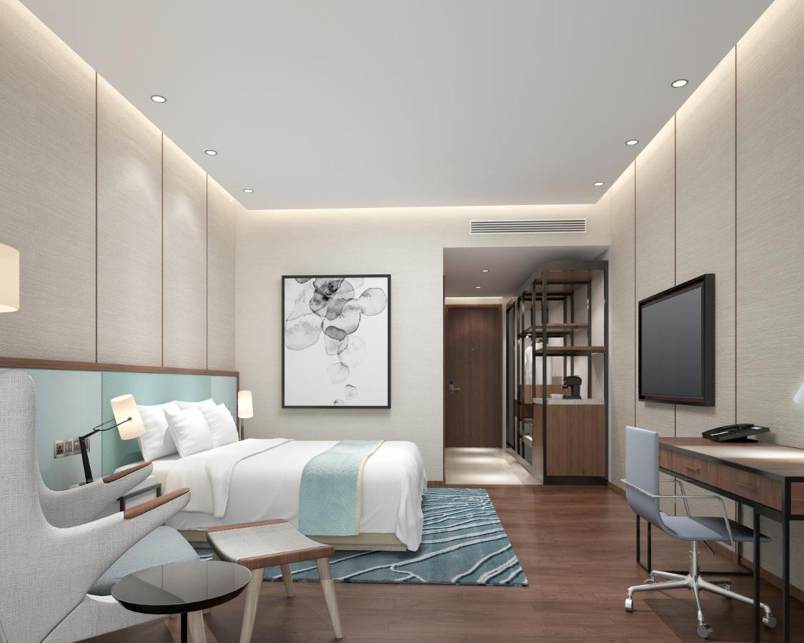 Hyatt Regency Thrissur Hotell Exteriör bild