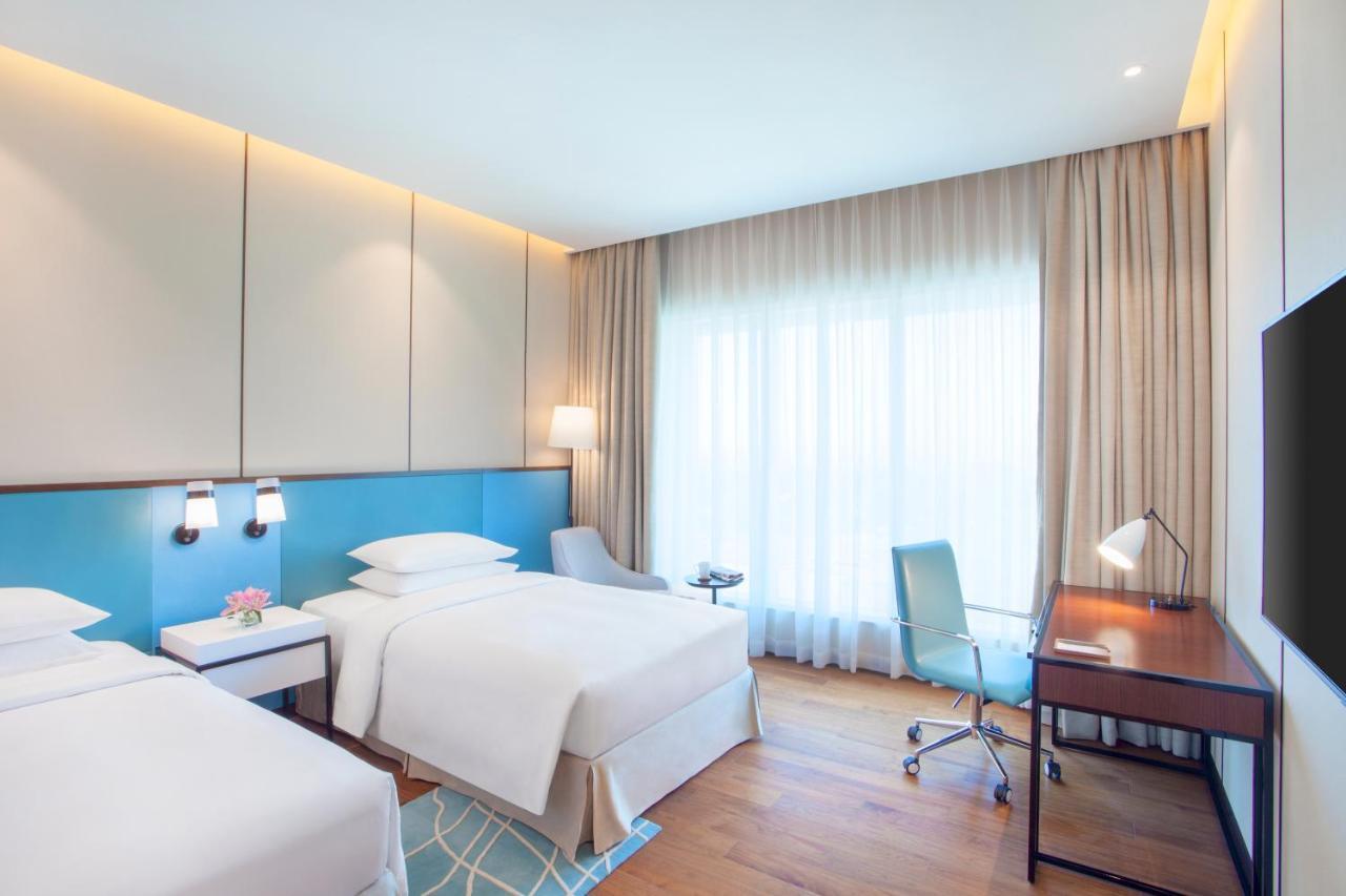 Hyatt Regency Thrissur Hotell Exteriör bild